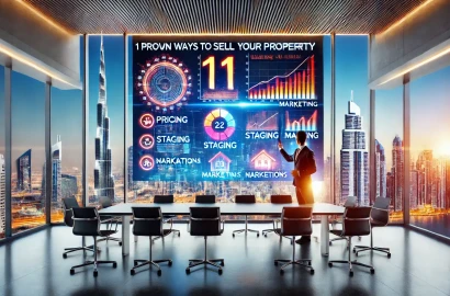 11 Proven Ways to Sell Your Property Quickly in Dubai