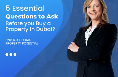 🔑 Unlock Dubai's Property Potential: 5 Essential Questions to Ask Before You Buy, Answered by PHOREE Real Estate!