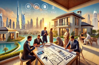 Your Ultimate Guide to Buying Property in Dubai: Steps, Tips, and Expert Insights