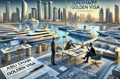 A Guide to Abu Dhabi’s New Golden Quay Visa: Unlocking Luxury and Opportunity