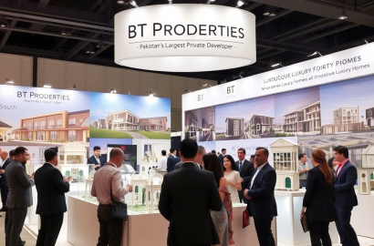 BT Properties: The Gateway to Dubai’s Future Real Estate Landscape