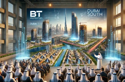 BT Properties: Pakistan’s Largest Private Developer Launches in Dubai South – A New Era of Luxury and Innovation