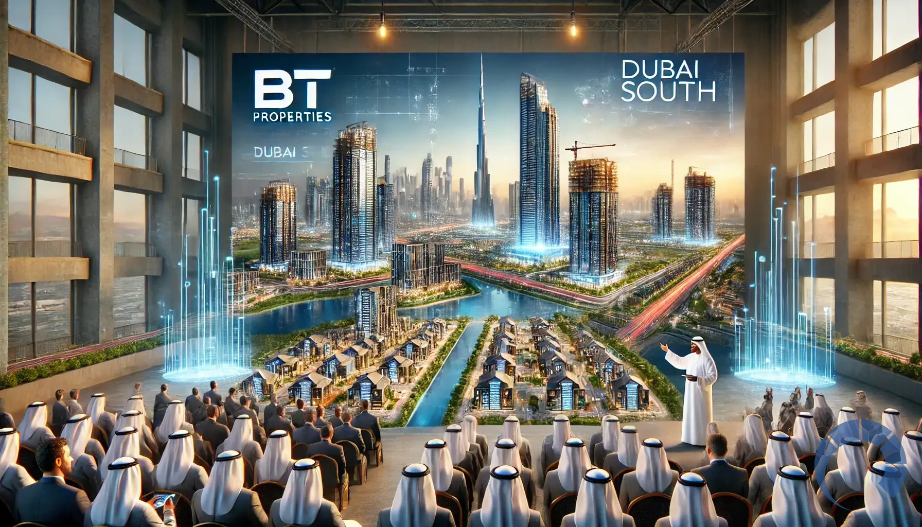 BT Properties, Pakistan’s largest private developer, in Dubai South