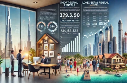 How Management Fees Impact the Overall Profitability of Short-Term Rentals in Dubai