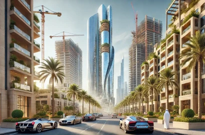 The 7 Benefits of Buying Off-Plan Property in Dubai: A Comprehensive Guide for Global Investors