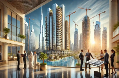 Discover Why Dubai's Off-Plan Properties Are the Ultimate Investment Opportunity for Global Buyers