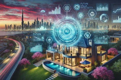 The Secret Lives of Properties: What AI Can Reveal About a Home's Untold Potential