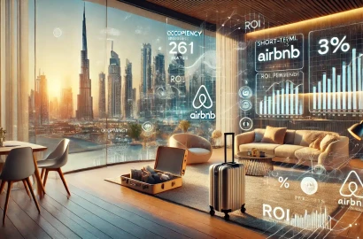 The Airbnb Effect: How Short-Term Rentals Are Reshaping Dubai's Real Estate Market