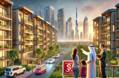 Affordable Properties Shaping Dubai’s Real Estate Landscape and PHOREE is Helping New Investors from Currency-Crisis