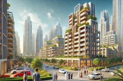 International City Dubai: A Gateway for Entry-Level Investors