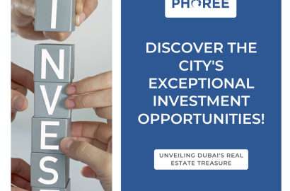 Unveiling Dubai's Real Estate Treasure: Discover the City's Exceptional Investment Opportunities!