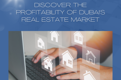 Discover the Profitability of Dubai's Real Estate Market: Unveiling the Secrets to Success!