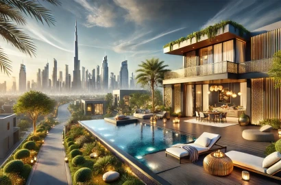 Dreaming of a life of luxury? Discover why Dubai’s villas are the ultimate investment for style, comfort, and ROI!