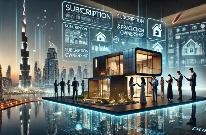 Why Dubai Is Perfect for Subscription-Based Real Estate