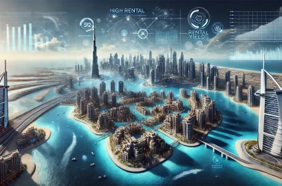 The Dubai Renaissance: How Innovation, Sustainability, and Cultural Fusion Are Revolutionizing Real Estate Investment