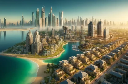 Are There Any Specific Areas in Dubai Where Property Prices Are Expected to Drop?