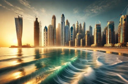 Dubai Real Estate Momentum: January 2025 Market Overview and Investment Outlook