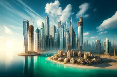 Upcoming Real Estate Projects in Dubai: What to Watch in 2025