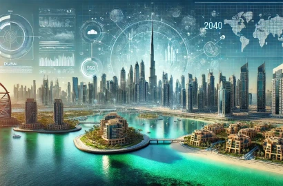 The Impact of Dubai’s 2040 Urban Master Plan on Real Estate Investments: Reshaping the Future of Property Opportunities