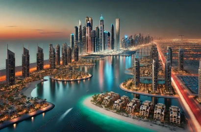 How Do Prices of New Projects Compare to Existing Properties in Dubai?