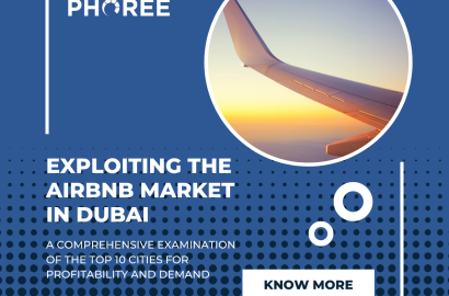 Exploiting the Airbnb Market in Dubai: A Comprehensive Examination of the Top 10 Cities for Profitability and Demand