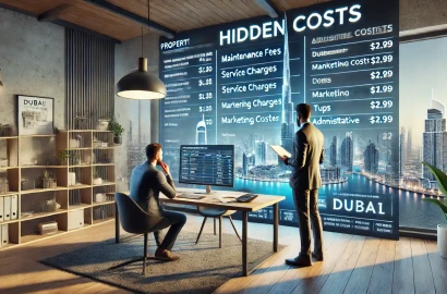 Hidden Costs Associated with Property Management in Dubai