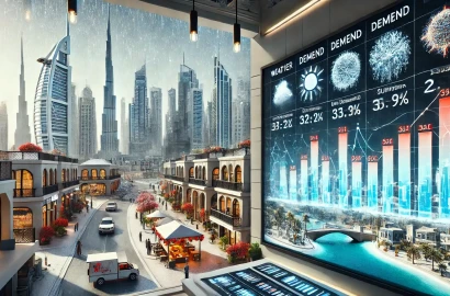 How Weather Affects Property Prices in Dubai: A Comprehensive Guide