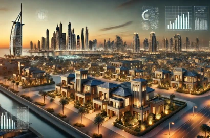 Investing in Dubai: Unlocking Your Dream Home with the Right Salary