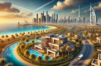 Buying Luxury Villas in Dubai Directly From Developers: Maximize ROI with PHOREE Real Estate Platform