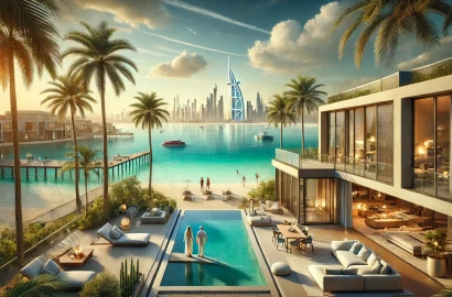 Off-Plan Villas for Sale in Dubai: A Comprehensive Guide to Investment Opportunities