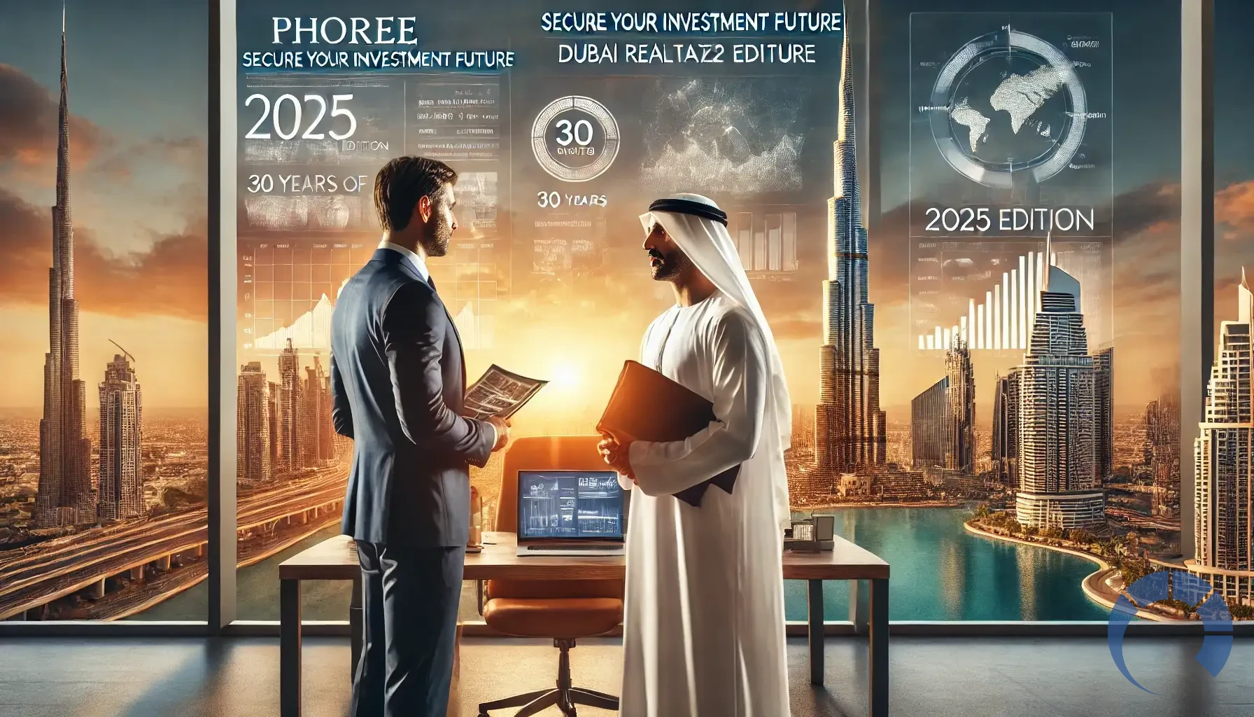 PHOREE's expertise in Dubai real estate with 30 years of American wealth management experience