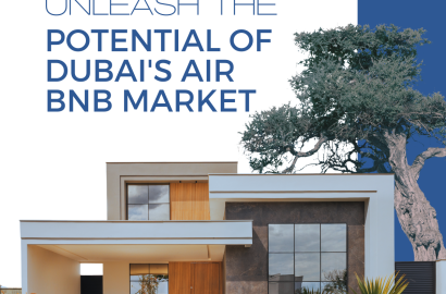 Unleash the Potential of Dubai's Airbnb Market: How to Create a Thriving Business in the City of Gold!