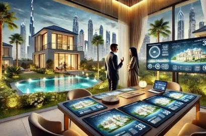 Know More About Buying a Luxury Villa in Dubai: Your Ultimate Guide