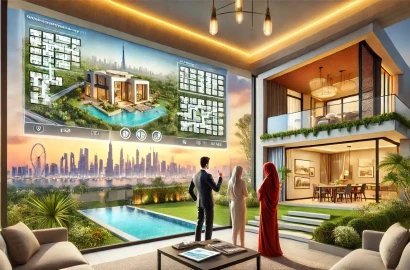 Buying a Villa in Dubai: Your Ultimate Guide to Finding the Perfect Home