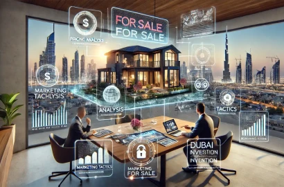 Sell Your Property in Dubai: A Comprehensive Guide to Maximizing Your Investment