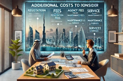 Additional Costs to Consider When Buying Real Estate in Dubai