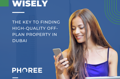 Choose Wisely: The Key to Finding High-Quality Off-Plan Property in Dubai 🏠✨