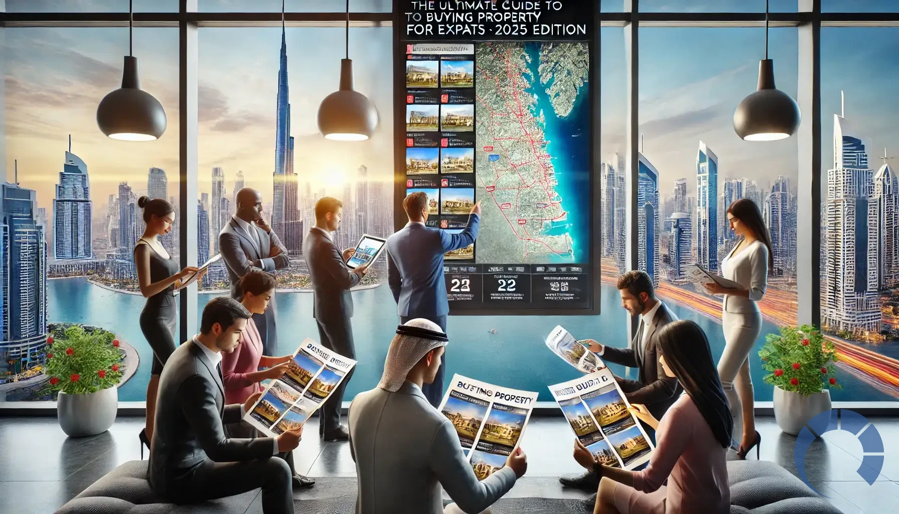 The Ultimate Guide to Buying Property in Dubai for Expats 2025 Edition