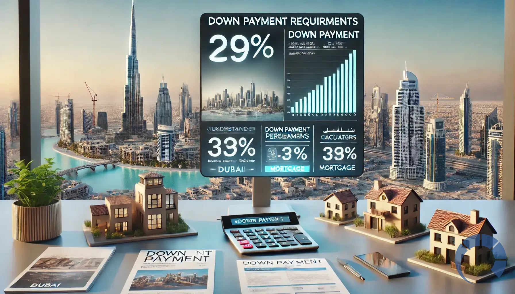 Understanding Down Payment Requirements for Buying a Home in Dubai