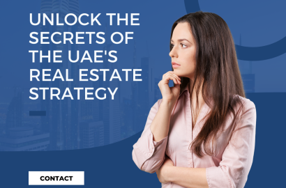 Unlock the Secrets of the UAE's Real Estate Strategy: How to Thrive in a Sustainable and Competitive Property Market!