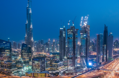 Dubai's Real Estate Market Hits New Heights: PHOREE Real Estate Shares Insights on Record-Breaking AED 420 Million Sale