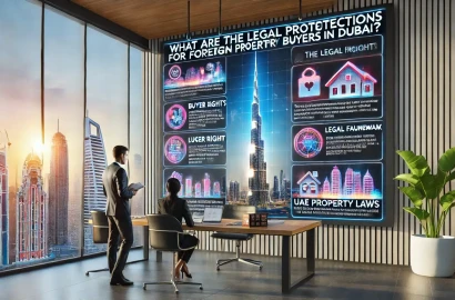 Legal Protections for Foreign Property Buyers in Dubai: Safeguarding Your Investment