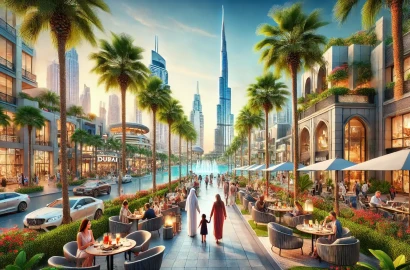 What Are the Lifestyle and Amenities Like in Dubai?