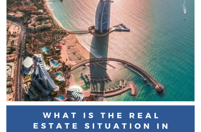 What is the Real Estate Situation in Dubai in 2023? Dubai's Luxury Property Market Soars in Growth Period