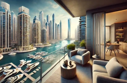 Why Dubai Marina is the Ultimate Destination for Luxury Apartment Seekers