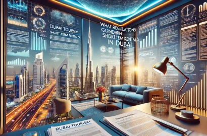 What Regulations Govern Short-Term Rentals in Dubai?