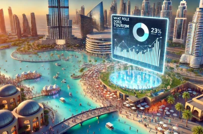 How Tourism is Fueling the Growth of Dubai’s Real Estate Market