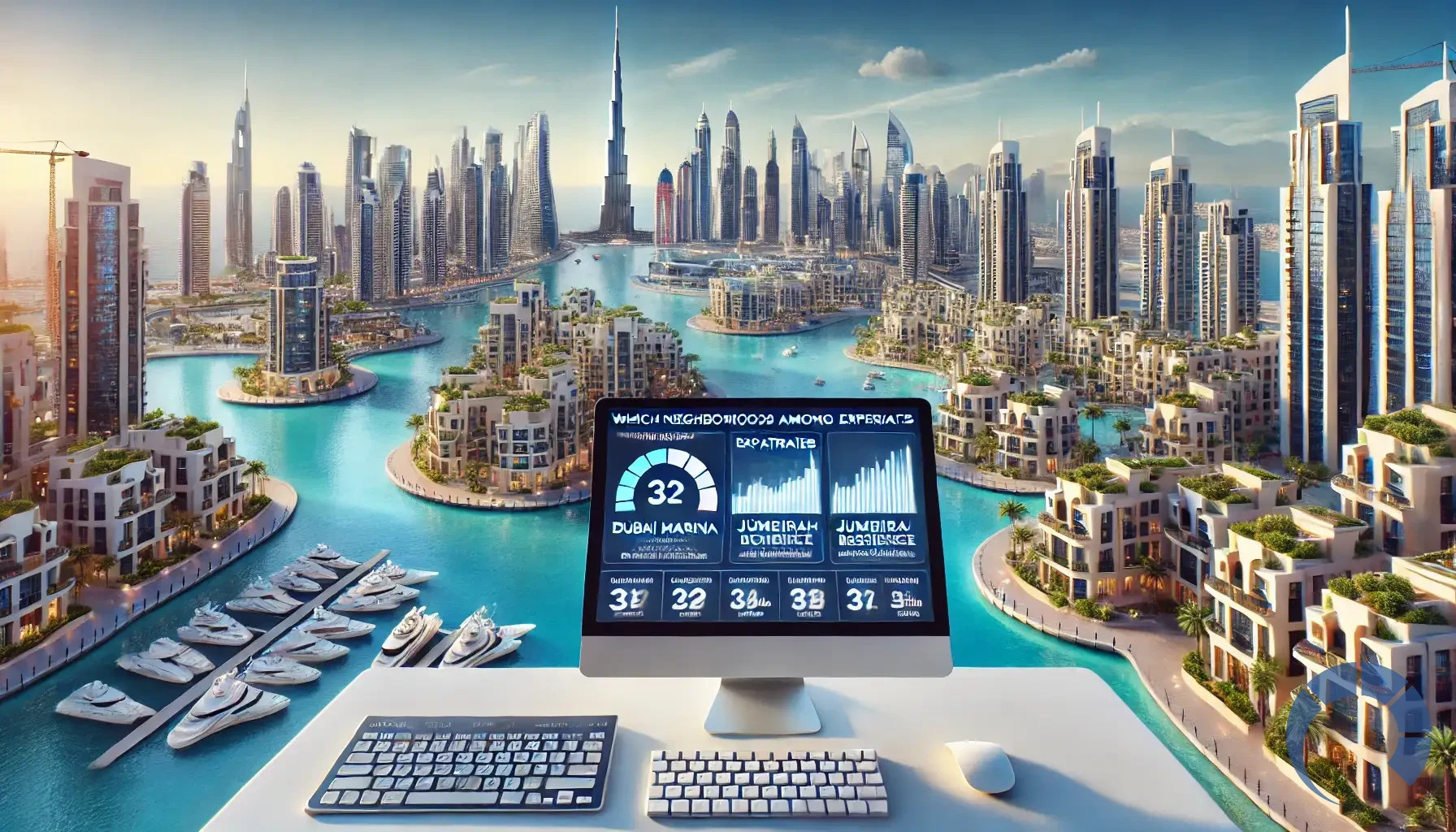 Which Neighborhoods in Dubai Are Most Popular Among Expatriates for Rentals