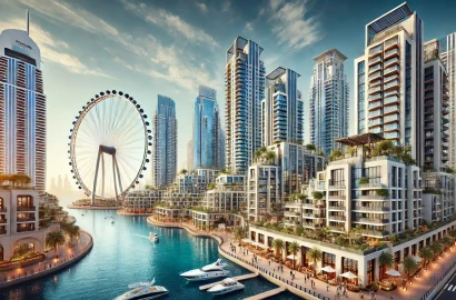Discover How Investors Are Doubling Their Money in Dubai's Bluewaters Island! 💼
