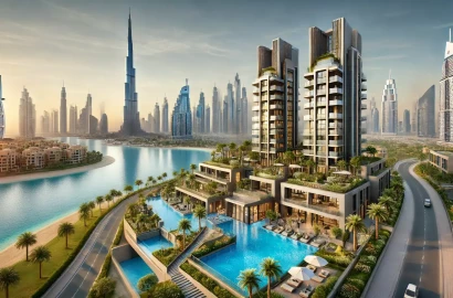🏠 Stunning Dubai Property Yields Over 160% Return in Just 1.5 Years! 🌟